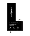 RealPower Apple Uyumlu iPhone 11 Pro Max Batarya 4700mAh Yüksek Kapasiteli Güçlendirilmiş Pil
