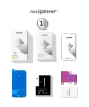 RealPower Apple Uyumlu iPhone 12 Pro Max Batarya 4500mAh Yüksek Kapasiteli Güçlendirilmiş Pil