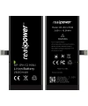 RealPower Apple Uyumlu iPhone 12 Mini Batarya 2600mAh Yüksek Kapasiteli Güçlendirilmiş Pil
