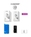 RealPower Apple Uyumlu iPhone 6 Batarya 2520mAh Yüksek Kapasiteli Güçlendirilmiş Pil