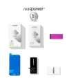 RealPower Apple Uyumlu iPhone 6s Plus Batarya 3800mAh Yüksek Kapasiteli Güçlendirilmiş Pil