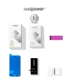 RealPower Apple Uyumlu iPhone 7 Batarya 2500mAh Yüksek Kapasiteli Güçlendirilmiş Pil