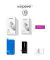RealPower Apple Uyumlu iPhone 7 Plus Batarya 3700mAh Yüksek Kapasiteli Güçlendirilmiş Pil