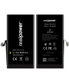 RealPower Apple Uyumlu iPhone 13 Batarya 3600mAh Yüksek Kapasiteli Güçlendirilmiş Pil