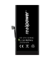 RealPower Apple Uyumlu iPhone 13 Mini Batarya 2600mAh Yüksek Kapasiteli Güçlendirilmiş Pil