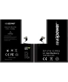 RealPower Apple Uyumlu iPhone 13 Pro Batarya 3400mAh Yüksek Kapasiteli Güçlendirilmiş Pil
