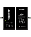 RealPower Apple Uyumlu iPhone 14 Plus Batarya 4850mAh Yüksek Kapasiteli Güçlendirilmiş Pil