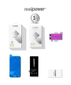 RealPower Apple Uyumlu iPhone SE 2022 Batarya 2300mAh Yüksek Kapasiteli Güçlendirilmiş Pil