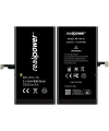 RealPower Apple Uyumlu iPhone 15 Batarya 3650mAh Yüksek Kapasiteli Güçlendirilmiş Pil