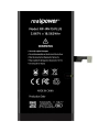 RealPower Apple Uyumlu iPhone 15 Plus Batarya 4800mAh Yüksek Kapasiteli Güçlendirilmiş Pil