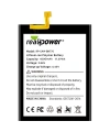 RealPower Samsung Uyumlu Galaxy Note 10 Lite N770 Batarya Li-Polymer Uzun Ömürlü Pil