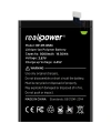RealPower Xiaomi Uyumlu Poco M4 Pro Batarya Li-Polymer Uzun Ömürlü Pil