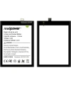 RealPower Infinix Uyumlu Zero 8 Batarya Li-Polymer Uzun Ömürlü Pil
