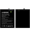 RealPower Huawei Uyumlu Nova 2 Batarya 2950mAh Li-Polymer Uzun Ömürlü Pil