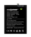 RealPower Huawei Uyumlu Nova 2 Batarya 2950mAh Li-Polymer Uzun Ömürlü Pil