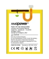 RealPower Honor 5X GR5 Batarya 3700mAh Li-Polymer Uzun Ömürlü Pil
