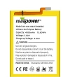 RealPower Huawei Uyumlu Mate 7 Batarya 4100mAh Li-Polymer Uzun Ömürlü Pil