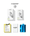RealPower Huawei Uyumlu Mate S Batarya 2700mAh Li-Polymer Uzun Ömürlü Pil