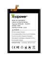 RealPower Samsung Uyumlu Galaxy Note 10 Plus N975 Batarya 4370mAh Li-Polymer Uzun Ömürlü Pil