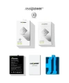 RealPower Huawei Uyumlu P30 Lite Batarya 3340mAh Li-Polymer Uzun Ömürlü Pil