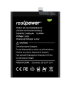 RealPower Huawei Honor 10 Lite Batarya 3620mAh Li-Polymer Uzun Ömürlü Pil