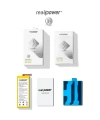 RealPower Huawei Honor 7i Batarya 3200mAh Li-Polymer Uzun Ömürlü Pil