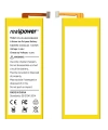 RealPower Huawei Uyumlu Honor Holly 3 Batarya 3200mAh Li-Polymer Uzun Ömürlü Pil