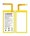 RealPower Huawei Shot X Batarya 3200mAh Li-Polymer Uzun Ömürlü Pil