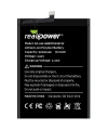 RealPower Huawei Uyumlu Y Max Batarya 5000mAh Li-Polymer Uzun Ömürlü Pil