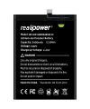 RealPower Huawei P Smart 2019 Batarya 3620mAh Li-Polymer Uzun Ömürlü Pil