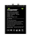 RealPower Huawei Honor 50 Batarya Li-Polymer Uzun Ömürlü Pil