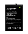 RealPower Huawei Honor X8B Batarya Li-Polymer Uzun Ömürlü Pil