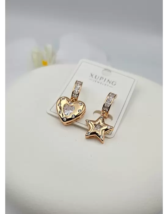 Xuping küpe kararmaz