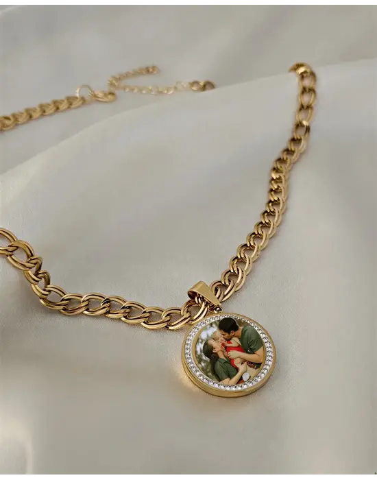 Anı Kolyesi Samanyolu Detaylı