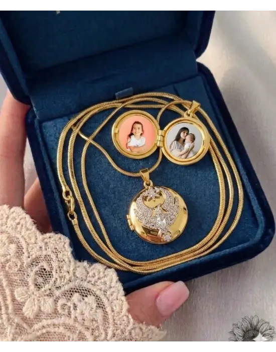 Alya Kolyesi Fotoğraflı