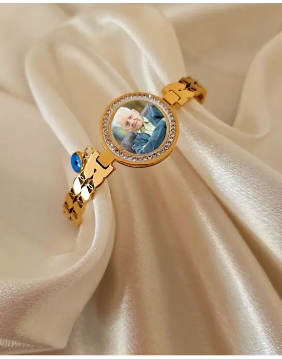 Anı Bileklik Kelepçe Bileklik