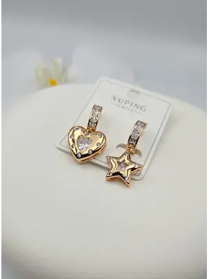 Xuping küpe kararmaz