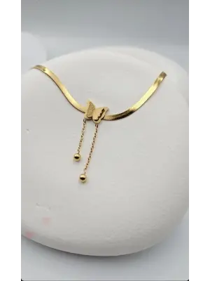 Çelik Halhal Kelebek