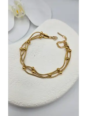 Dorika çelik bileklik