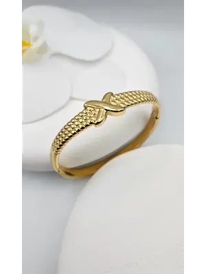 Kelepçe bileklik çelik