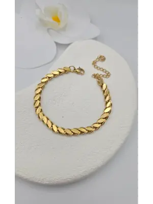 Arpa bileklik çelik