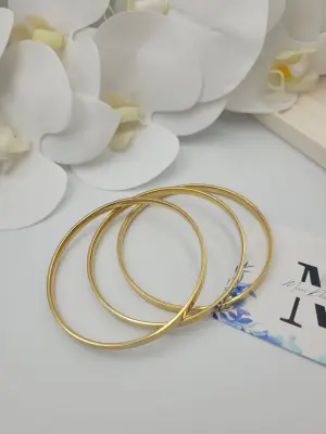 Ajda Bilezik 5.8 cm küçük boy