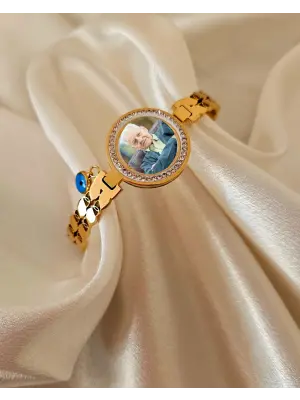 Anı Bileklik Kelepçe Bileklik