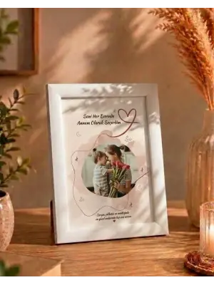 Anı Çerçevesi Anne Detaylı