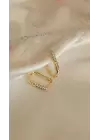 Xuping küpe kararmaz 14 ayar