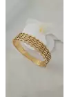 Kelepçe bileklik çelik