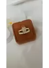 Çelik yüzük