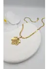 Çelik kolye 60cm