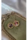 Kapaklı çelik kolye çift fotoğraflı