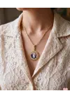 Kuyumcu model Anı Kolyesi